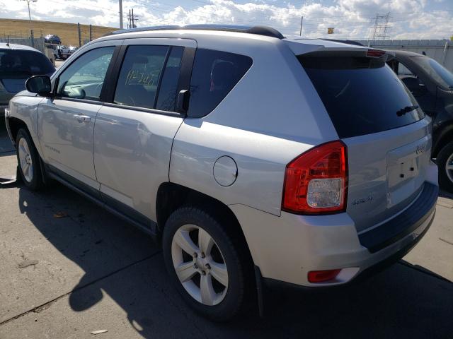 Photo 2 VIN: 1J4NF1FB0BD145547 - JEEP COMPASS SP 