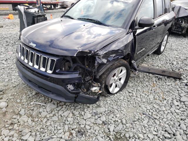 Photo 8 VIN: 1J4NF1FB0BD164146 - JEEP COMPASS SP 