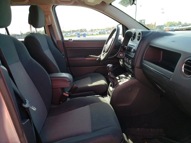 Photo 4 VIN: 1J4NF1FB0BD174904 - JEEP COMPASS SP 