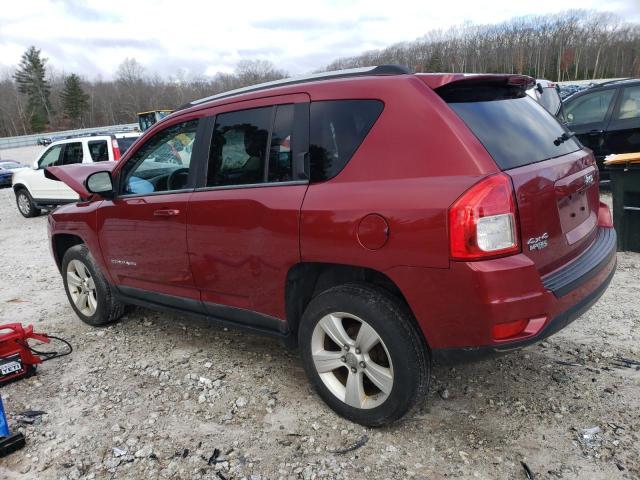 Photo 1 VIN: 1J4NF1FB0BD176331 - JEEP COMPASS SP 