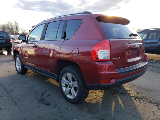 Photo 1 VIN: 1J4NF1FB0BD180444 - JEEP COMPASS SP 