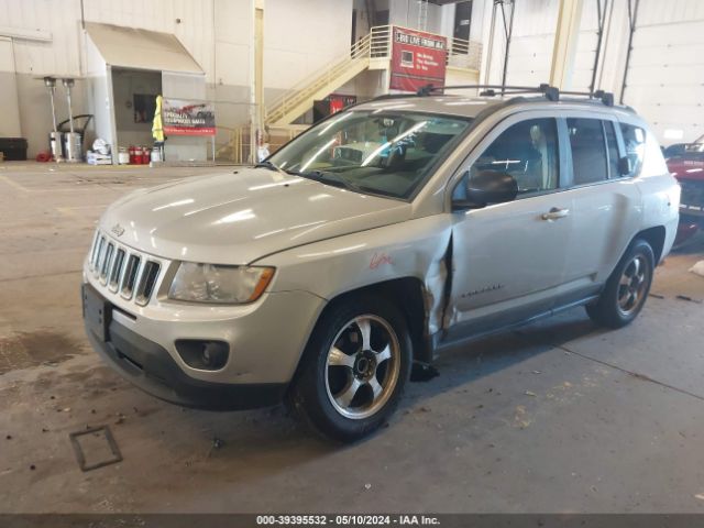 Photo 1 VIN: 1J4NF1FB0BD182002 - JEEP COMPASS 