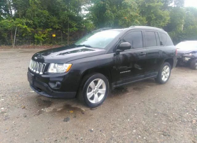 Photo 1 VIN: 1J4NF1FB0BD188530 - JEEP COMPASS 