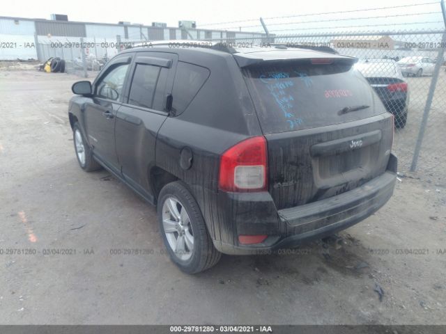 Photo 2 VIN: 1J4NF1FB0BD188740 - JEEP COMPASS 