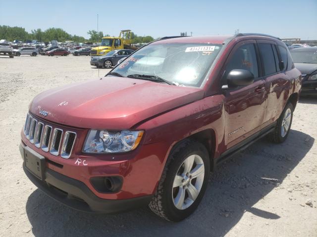 Photo 1 VIN: 1J4NF1FB0BD193663 - JEEP COMPASS SP 