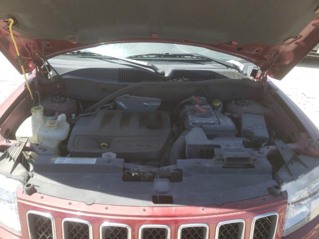 Photo 6 VIN: 1J4NF1FB0BD193663 - JEEP COMPASS SP 