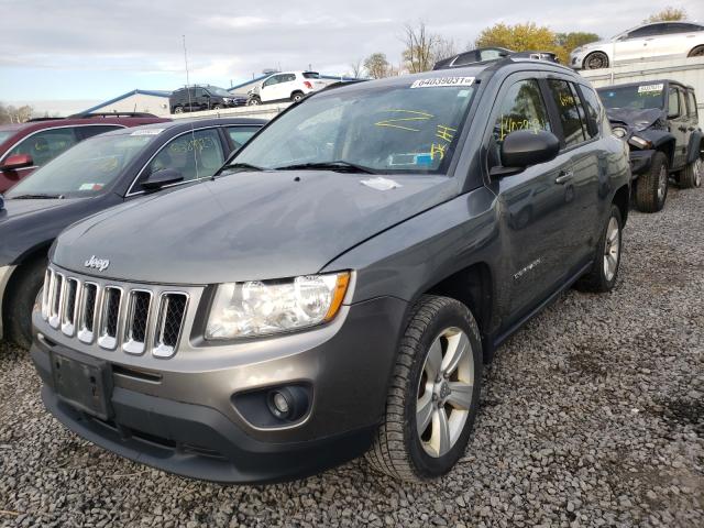 Photo 1 VIN: 1J4NF1FB0BD193937 - JEEP COMPASS SP 