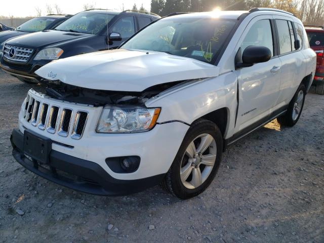 Photo 1 VIN: 1J4NF1FB0BD197387 - JEEP COMPASS SP 