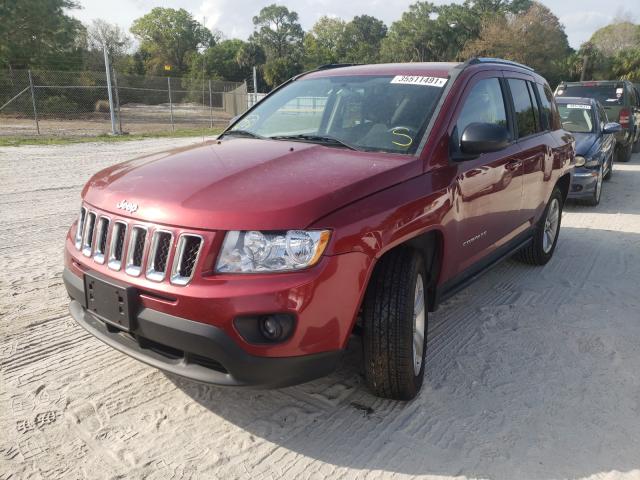 Photo 1 VIN: 1J4NF1FB0BD212504 - JEEP COMPASS SP 