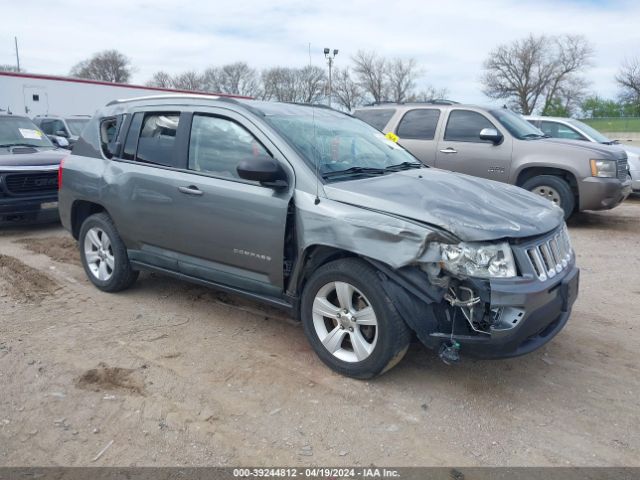 Photo 0 VIN: 1J4NF1FB0BD219081 - JEEP COMPASS 