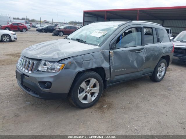 Photo 1 VIN: 1J4NF1FB0BD219081 - JEEP COMPASS 