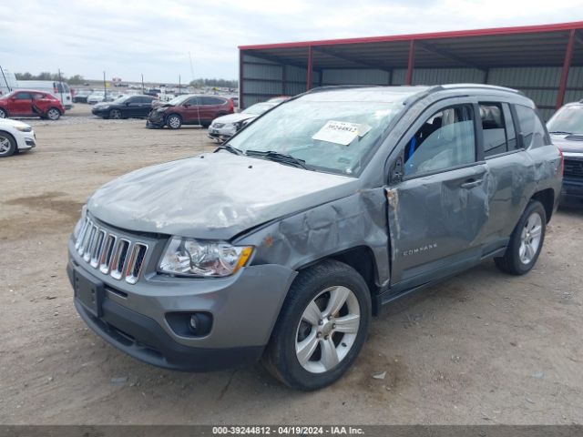 Photo 5 VIN: 1J4NF1FB0BD219081 - JEEP COMPASS 