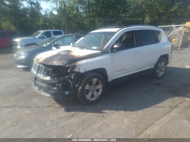 Photo 1 VIN: 1J4NF1FB0BD244577 - JEEP COMPASS 