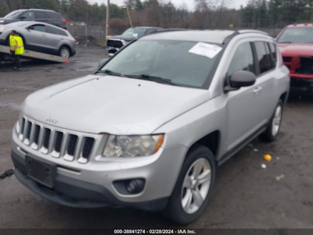 Photo 1 VIN: 1J4NF1FB0BD248306 - JEEP COMPASS 