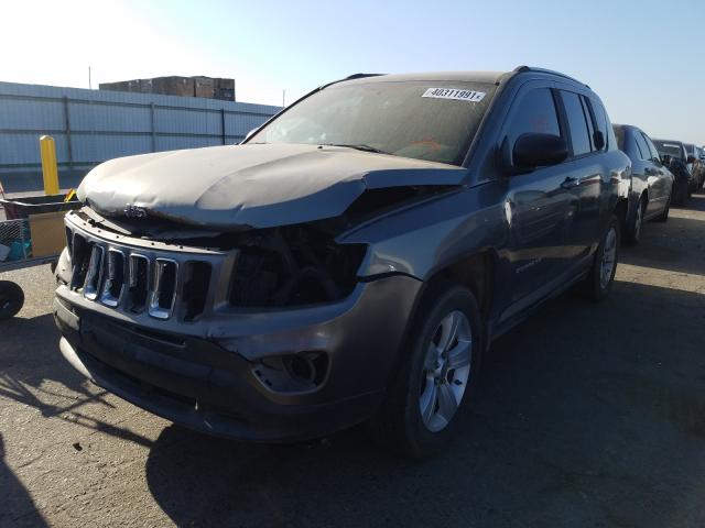 Photo 1 VIN: 1J4NF1FB0BD248371 - JEEP COMPASS SP 