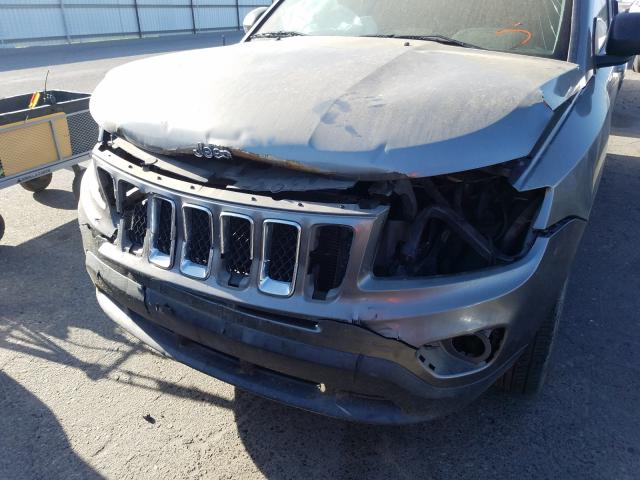 Photo 8 VIN: 1J4NF1FB0BD248371 - JEEP COMPASS SP 