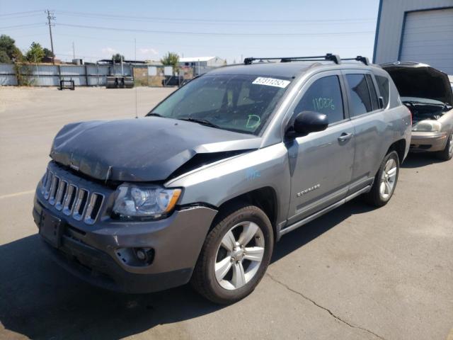 Photo 1 VIN: 1J4NF1FB0BD264859 - JEEP COMPASS SP 