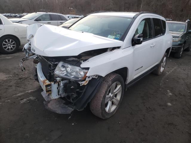 Photo 1 VIN: 1J4NF1FB0BD278633 - JEEP COMPASS SP 