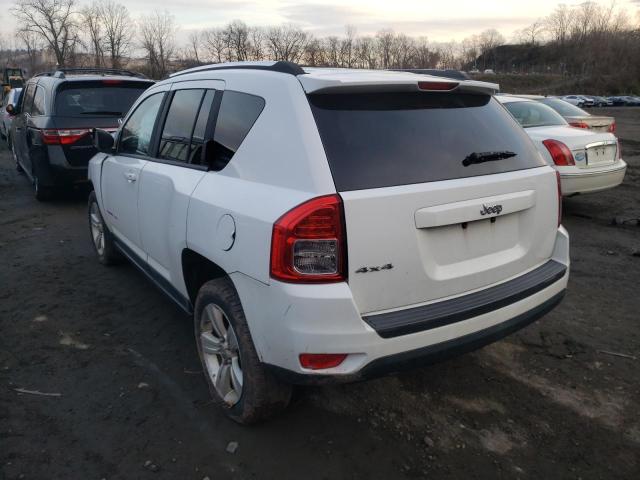 Photo 2 VIN: 1J4NF1FB0BD278633 - JEEP COMPASS SP 