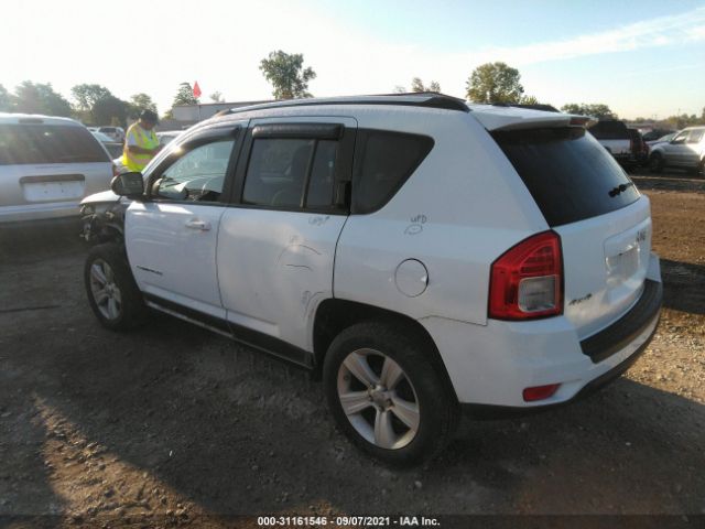 Photo 2 VIN: 1J4NF1FB0BD282231 - JEEP COMPASS 