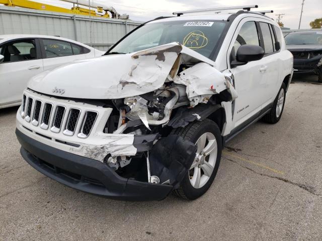 Photo 1 VIN: 1J4NF1FB0BD283038 - JEEP COMPASS SP 