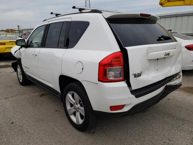 Photo 2 VIN: 1J4NF1FB0BD283038 - JEEP COMPASS SP 