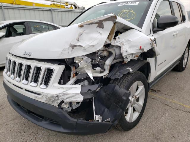 Photo 8 VIN: 1J4NF1FB0BD283038 - JEEP COMPASS SP 