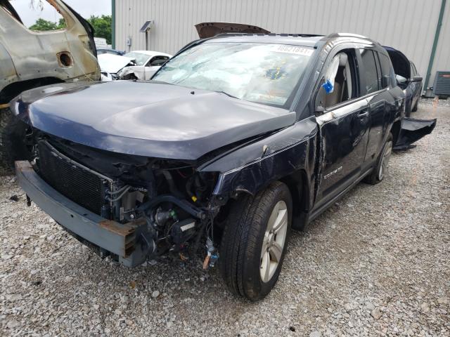 Photo 1 VIN: 1J4NF1FB1BD149588 - JEEP COMPASS SP 