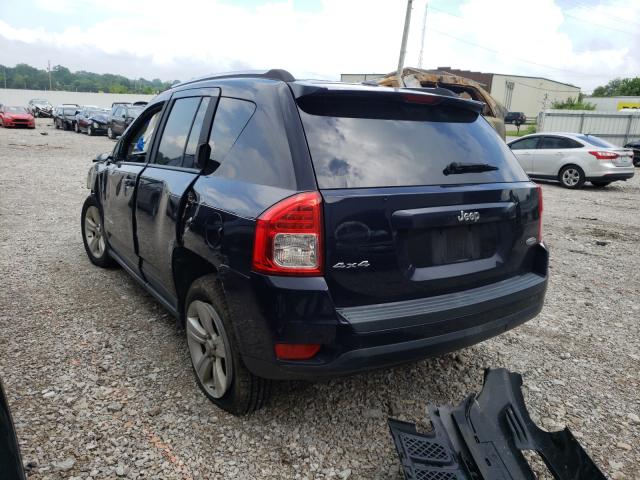 Photo 2 VIN: 1J4NF1FB1BD149588 - JEEP COMPASS SP 