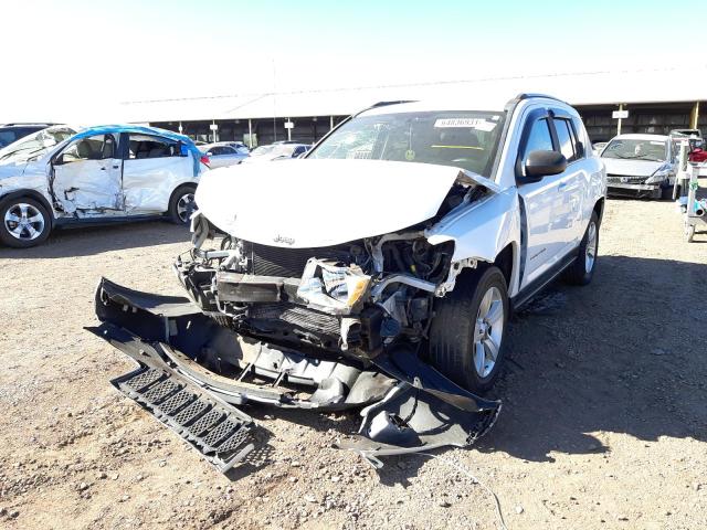 Photo 1 VIN: 1J4NF1FB1BD154449 - JEEP COMPASS SP 