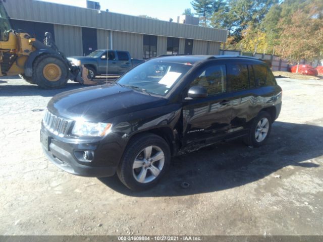 Photo 1 VIN: 1J4NF1FB1BD180176 - JEEP COMPASS 