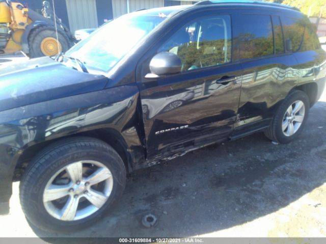 Photo 5 VIN: 1J4NF1FB1BD180176 - JEEP COMPASS 