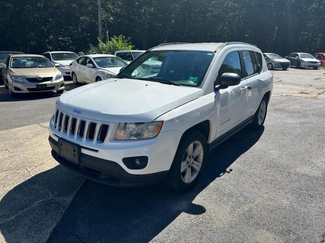 Photo 1 VIN: 1J4NF1FB1BD183272 - JEEP COMPASS SP 