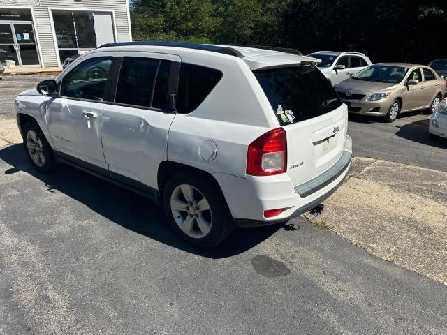 Photo 2 VIN: 1J4NF1FB1BD183272 - JEEP COMPASS SP 