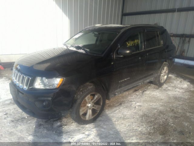 Photo 1 VIN: 1J4NF1FB1BD207151 - JEEP COMPASS 