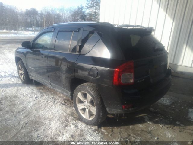 Photo 2 VIN: 1J4NF1FB1BD207151 - JEEP COMPASS 