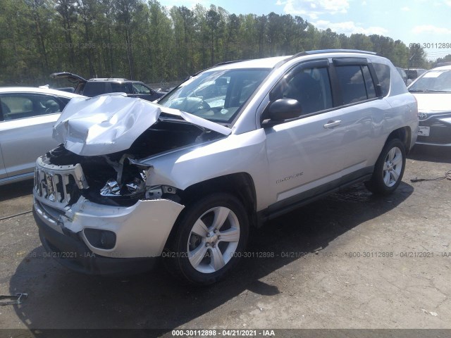 Photo 1 VIN: 1J4NF1FB1BD218165 - JEEP COMPASS 