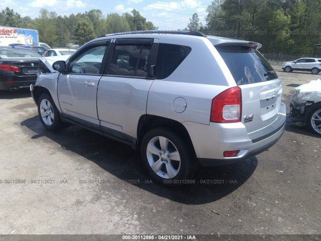 Photo 2 VIN: 1J4NF1FB1BD218165 - JEEP COMPASS 