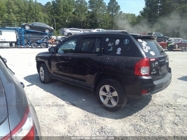 Photo 2 VIN: 1J4NF1FB1BD222992 - JEEP COMPASS 