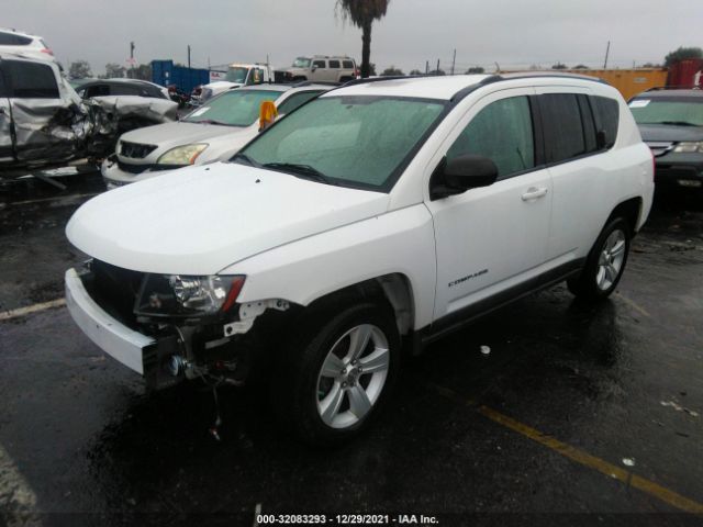 Photo 1 VIN: 1J4NF1FB1BD234799 - JEEP COMPASS 