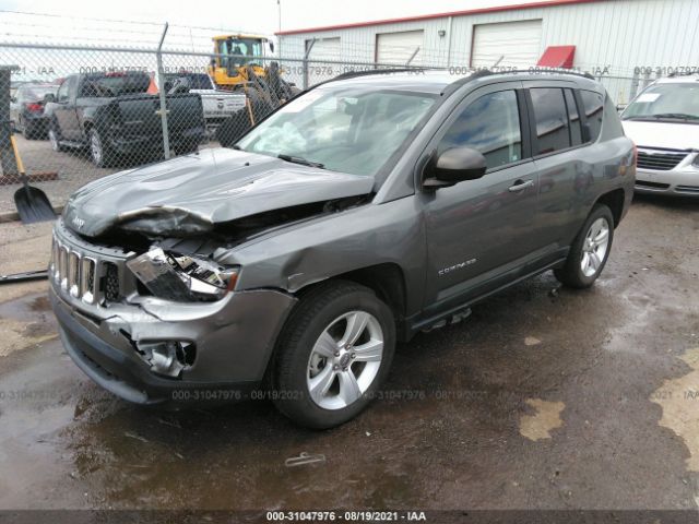 Photo 1 VIN: 1J4NF1FB1BD243650 - JEEP COMPASS 