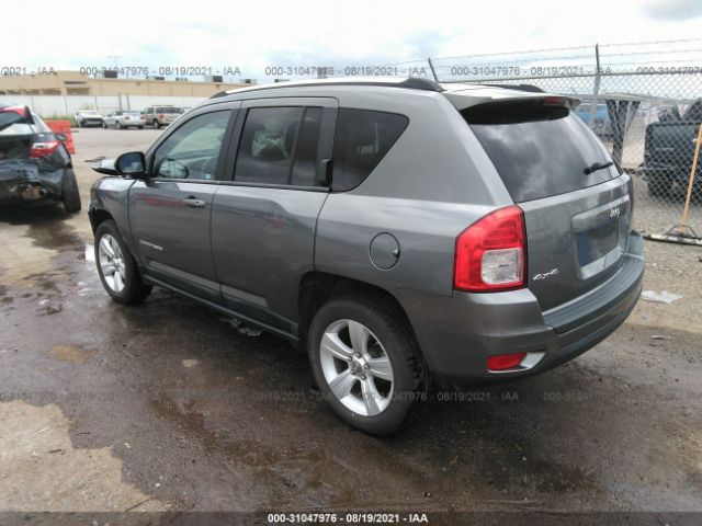 Photo 2 VIN: 1J4NF1FB1BD243650 - JEEP COMPASS 