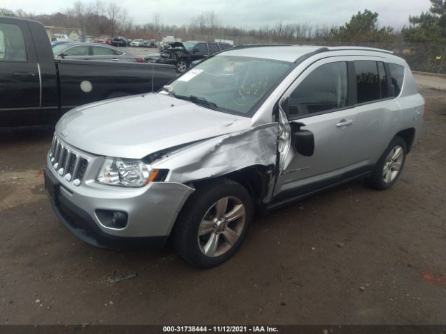 Photo 1 VIN: 1J4NF1FB1BD266362 - JEEP COMPASS 