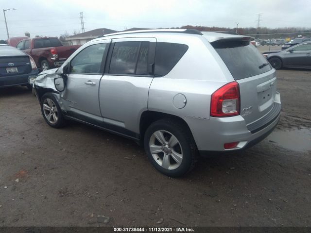 Photo 2 VIN: 1J4NF1FB1BD266362 - JEEP COMPASS 