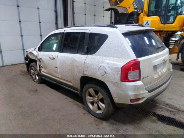 Photo 2 VIN: 1J4NF1FB2BD135196 - JEEP COMPASS 