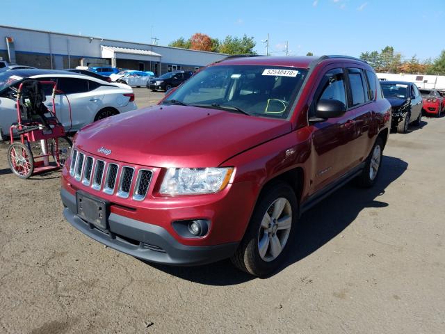 Photo 1 VIN: 1J4NF1FB2BD136316 - JEEP COMPASS SP 