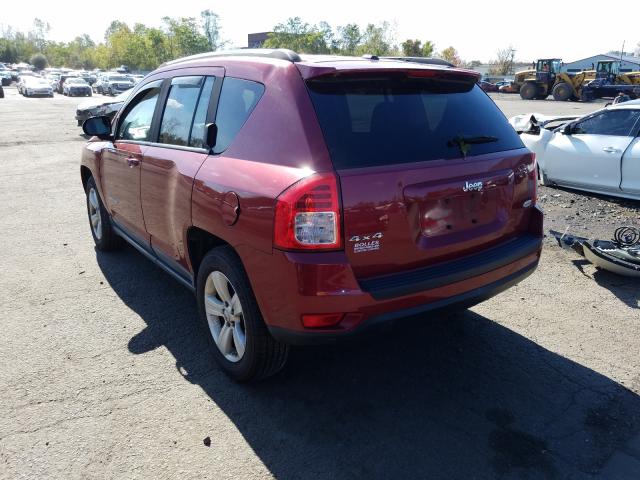 Photo 2 VIN: 1J4NF1FB2BD136316 - JEEP COMPASS SP 