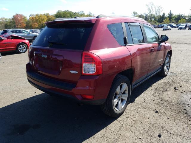 Photo 3 VIN: 1J4NF1FB2BD136316 - JEEP COMPASS SP 