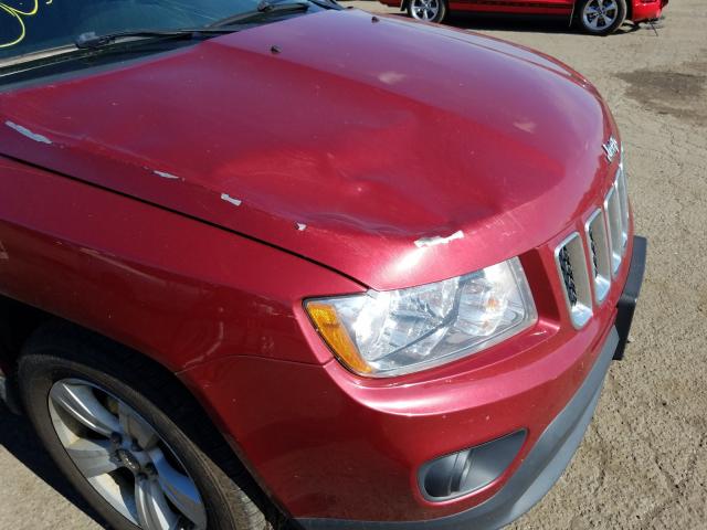 Photo 8 VIN: 1J4NF1FB2BD136316 - JEEP COMPASS SP 