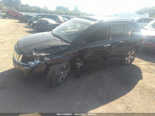 Photo 1 VIN: 1J4NF1FB2BD187508 - JEEP COMPASS 